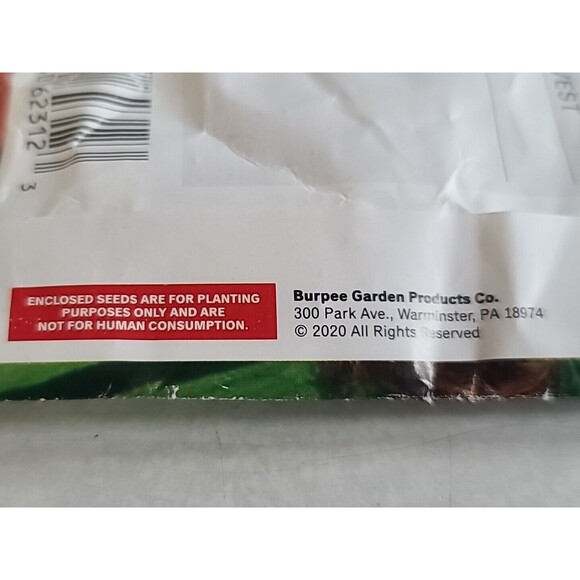 Burbee Sweet Corn Bi-Licious Hybred Seeds - Picture 7 of 10